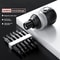 Magnetic Ratchet Screwdriver Set With Phillips Flat Head Bits For Fast Home Repairs 1