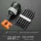 Magnetic Ratchet Screwdriver Set With Phillips Flat Head Bits For Fast Home Repairs 4