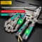 VoltGrip Multifunction Tester Pen Folding Screwdriver Tool Kit 1