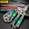 VoltGrip Multifunction Tester Pen Folding Screwdriver Tool Kit 1