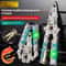 VoltGrip Multifunction Tester Pen Folding Screwdriver Tool Kit 2