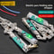 VoltGrip Multifunction Tester Pen Folding Screwdriver Tool Kit 3