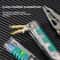 VoltGrip Multifunction Tester Pen Folding Screwdriver Tool Kit 4