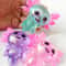 Crystal Axolotl Squishy Stress Relief Toy for Kids and Adults