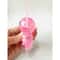 Crystal Axolotl Squishy Stress Relief Toy for Kids and Adults