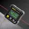 Magnetic Digital Angle Gauge and Inclinometer for Woodworking, Construction & Precision Leveling