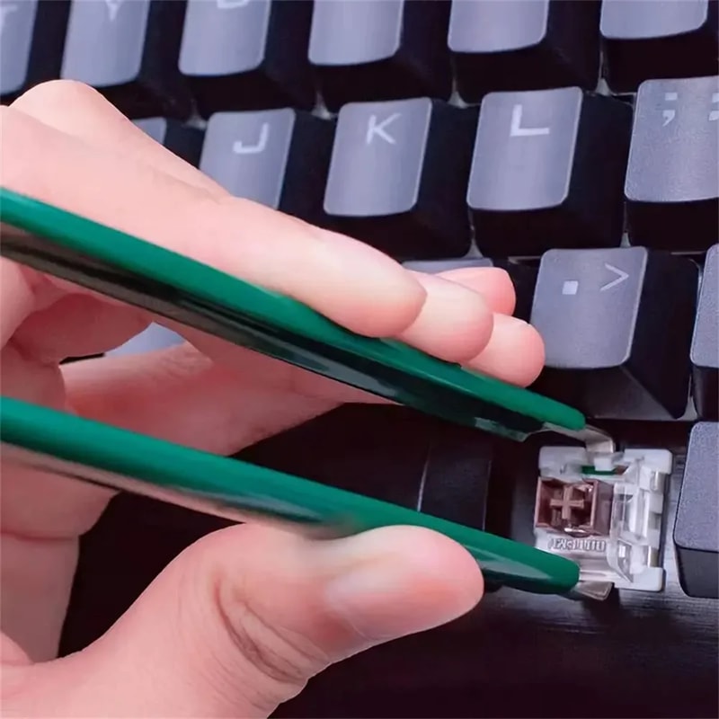 Precision Anti Static Keyboard Switch Puller Tool For Mechanical Keyboard Repair 3