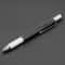 Multitool Pen With Stylus Screwdriver Ruler Level Gauge 5