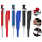PrecisionGrip Deep Hole Carpenter Pencil Metal Mechanical Marker For Woodworking 1
