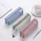 Aesthetic Mesh Pencil Case Organizer for Students and Office Essentials