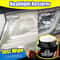 CrystalClear Headlight Restoration Kit for Car Lens Scratch & Oxidation Repair