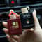 Luxury Crystal Car Air Freshener Perfume Diffuser For Long Lasting Fresh Scent 1
