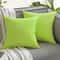 Waterproof Outdoor Throw Pillow Cover for Patio Couch & Garden Decor