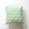 Velvet Soft Decorative Pillow Cover for Sofa, Bedroom & Cozy Living Room Decor