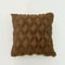 Velvet Soft Decorative Pillow Cover for Sofa, Bedroom & Cozy Living Room Decor