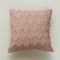 Velvet Soft Decorative Pillow Cover for Sofa, Bedroom & Cozy Living Room Decor