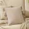 Boho Tassel Throw Pillow Cover for Couch, Bedroom & Car Decor