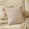 Boho Tassel Throw Pillow Cover for Couch, Bedroom & Car Decor