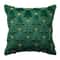 Cozy Knitted Christmas Cushion Cover With Santa Tree Design For Sofa And Holiday Home Decor 1