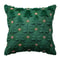 Cozy Knitted Christmas Cushion Cover With Santa Tree Design For Sofa And Holiday Home Decor 1