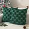 Cozy Knitted Christmas Cushion Cover With Santa Tree Design For Sofa And Holiday Home Decor 7