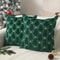 Cozy Knitted Christmas Cushion Cover With Santa Tree Design For Sofa And Holiday Home Decor 7