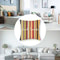 Luxury Plush DoubleSided Throw Pillow Cover For Sofa And Bedroom Decor 2