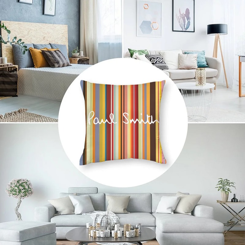 Luxury Plush DoubleSided Throw Pillow Cover For Sofa And Bedroom Decor 2
