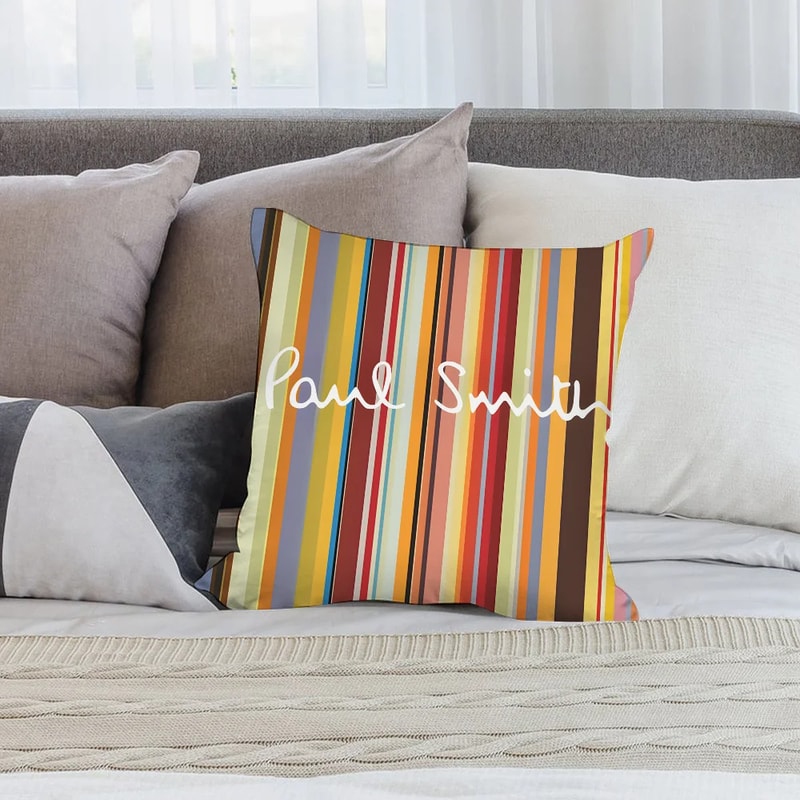 Luxury Plush DoubleSided Throw Pillow Cover For Sofa And Bedroom Decor 3