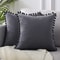 Luxury Velvet Throw Pillow Cover For Sofa Bed Decor Cushion Case 6