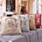 Vintage European Decorative Cushion Cover For Sofa Car Living Room Pillow Decor 0