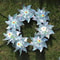 Reflective Bird Repellent Windmill Spinner for Garden and Yard Protection