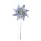 Reflective Bird Repellent Windmill Spinner for Garden and Yard Protection