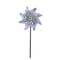 Reflective Bird Repellent Windmill Spinner for Garden and Yard Protection