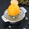 Premium Stainless Steel Citrus Press Manual Lemon & Orange Juicer