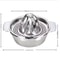 Premium Stainless Steel Citrus Press Manual Lemon & Orange Juicer