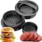 Non Stick Burger Press Mold for Perfect Patties and Stuffed Burgers