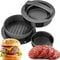 Non Stick Burger Press Mold for Perfect Patties and Stuffed Burgers