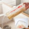 Microwave Pasta Cooker Bowl with Strainer Lid for Spaghetti, Noodles & Quick Meals