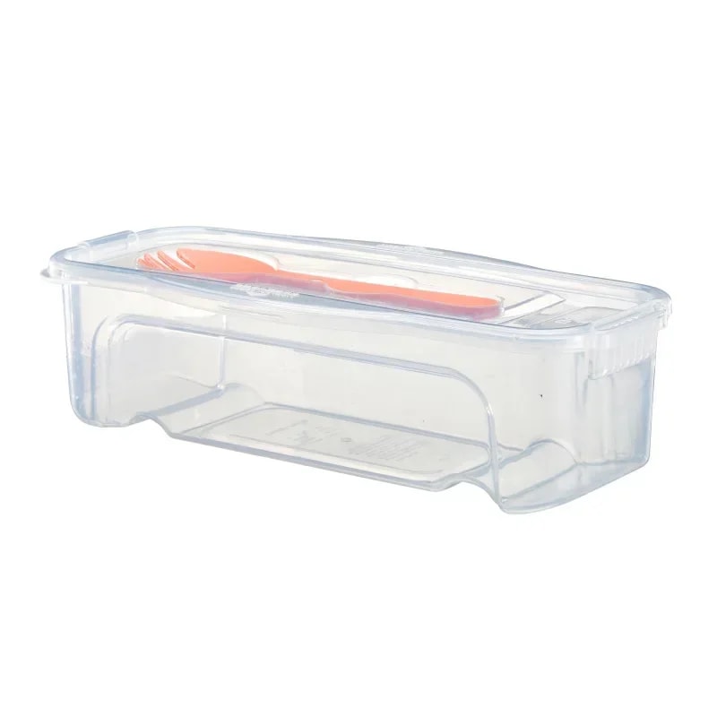 Microwave Pasta Cooker Bowl with Strainer Lid for Spaghetti, Noodles & Quick Meals