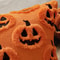 Cozy Pumpkin Plush Pillow Covers For Fall Sofa Decor 3