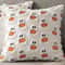 Cozy Pumpkin Plush Pillow Covers For Fall Sofa Decor 9