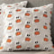 Cozy Pumpkin Plush Pillow Covers For Fall Sofa Decor 9