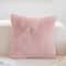 CloudSoft Faux Fur Pillow Cover Luxury Plush Decorative Cushion Case 3