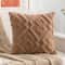 Luxury Plush Diamond Throw Pillow Cover For Sofa Bedroom Decor 3