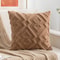 Luxury Plush Diamond Throw Pillow Cover For Sofa Bedroom Decor 3
