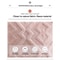 Luxury Plush Diamond Throw Pillow Cover For Sofa Bedroom Decor 4