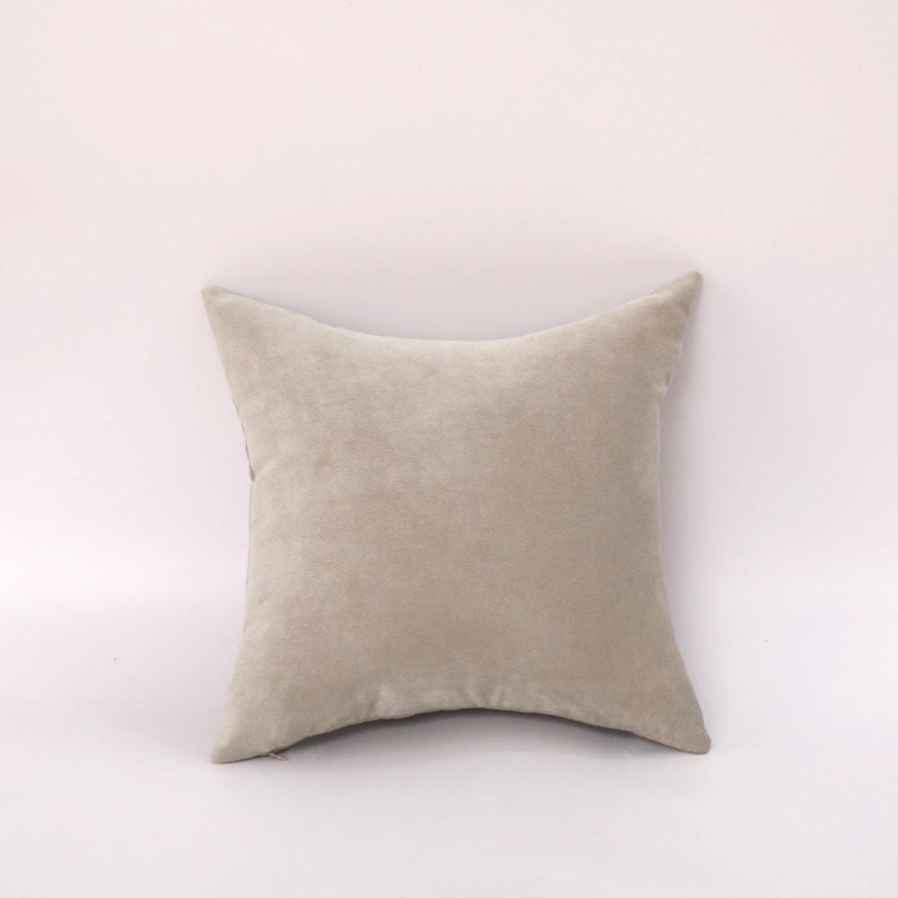 Luxury Velvet Throw Pillow Covers Set Of For Sofa And Bedroom Decor 5