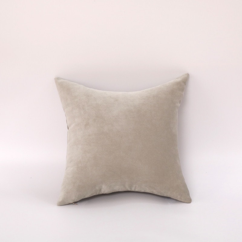 Luxury Velvet Throw Pillow Covers Set Of For Sofa And Bedroom Decor 5