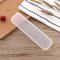 Portable Tableware Storage Case For Spoon Fork Chopsticks Makeup Brushes 1